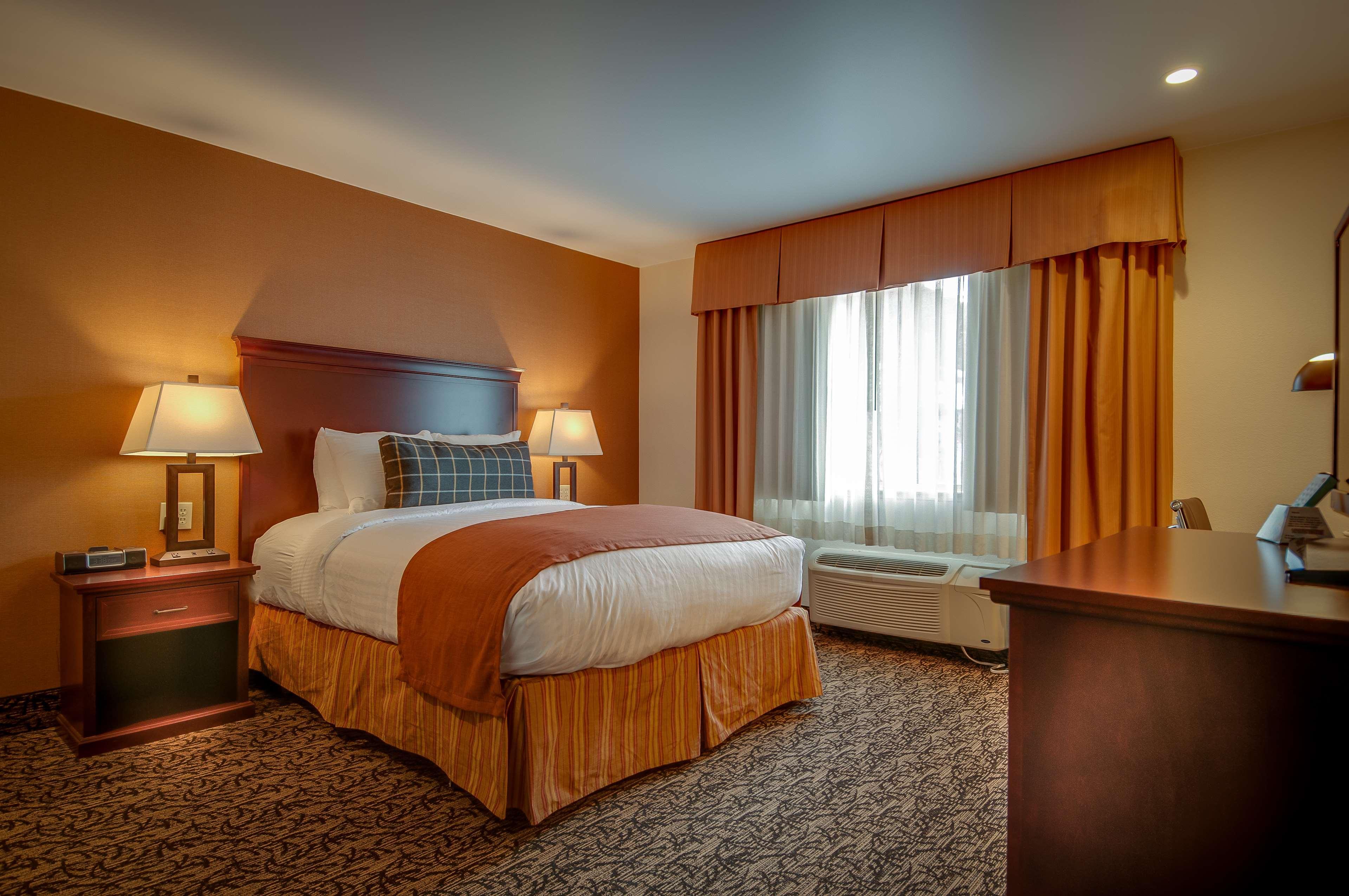 Best Western Plus Truckee-Tahoe Hotel Zewnętrze zdjęcie