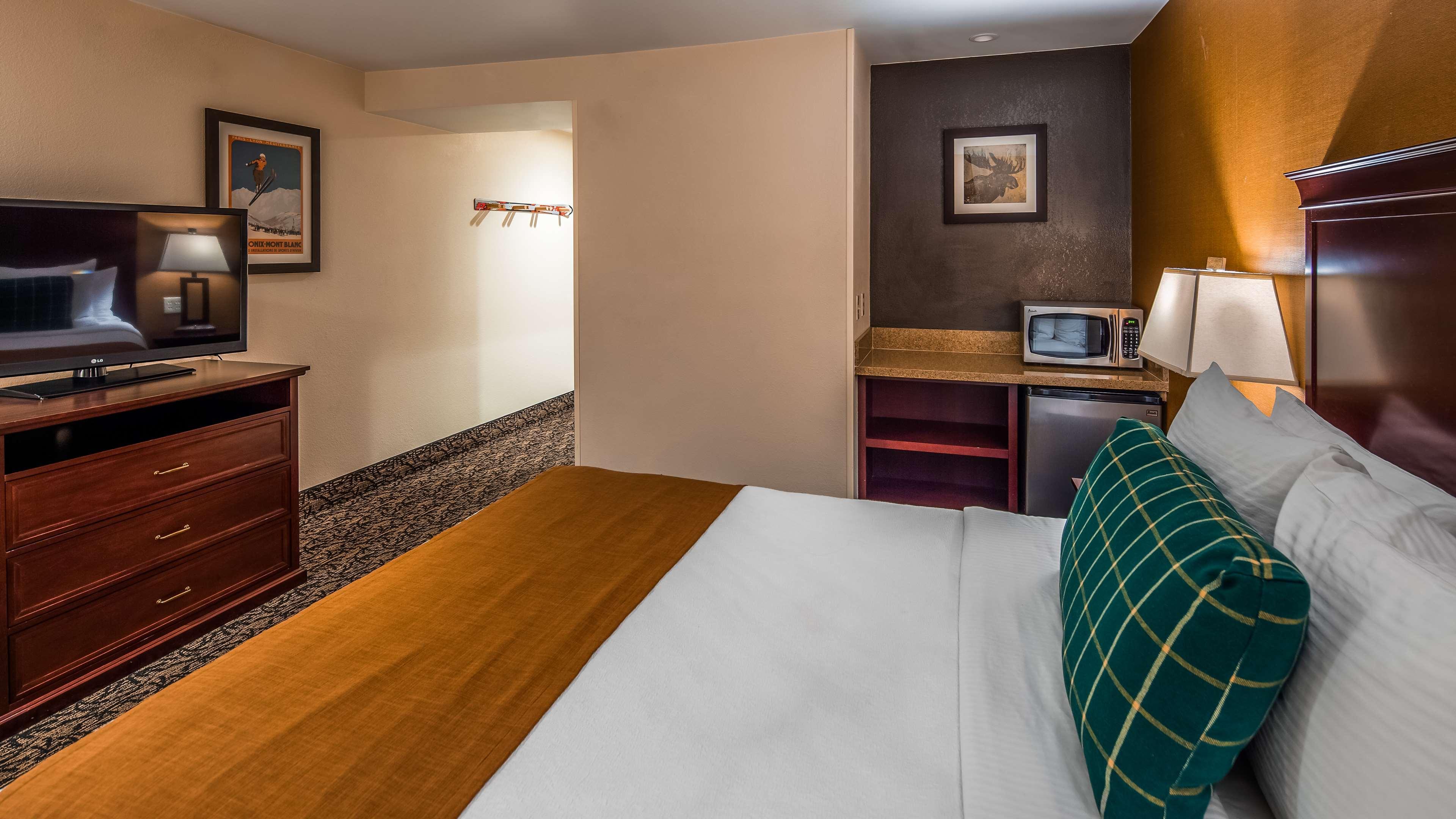 Best Western Plus Truckee-Tahoe Hotel Zewnętrze zdjęcie