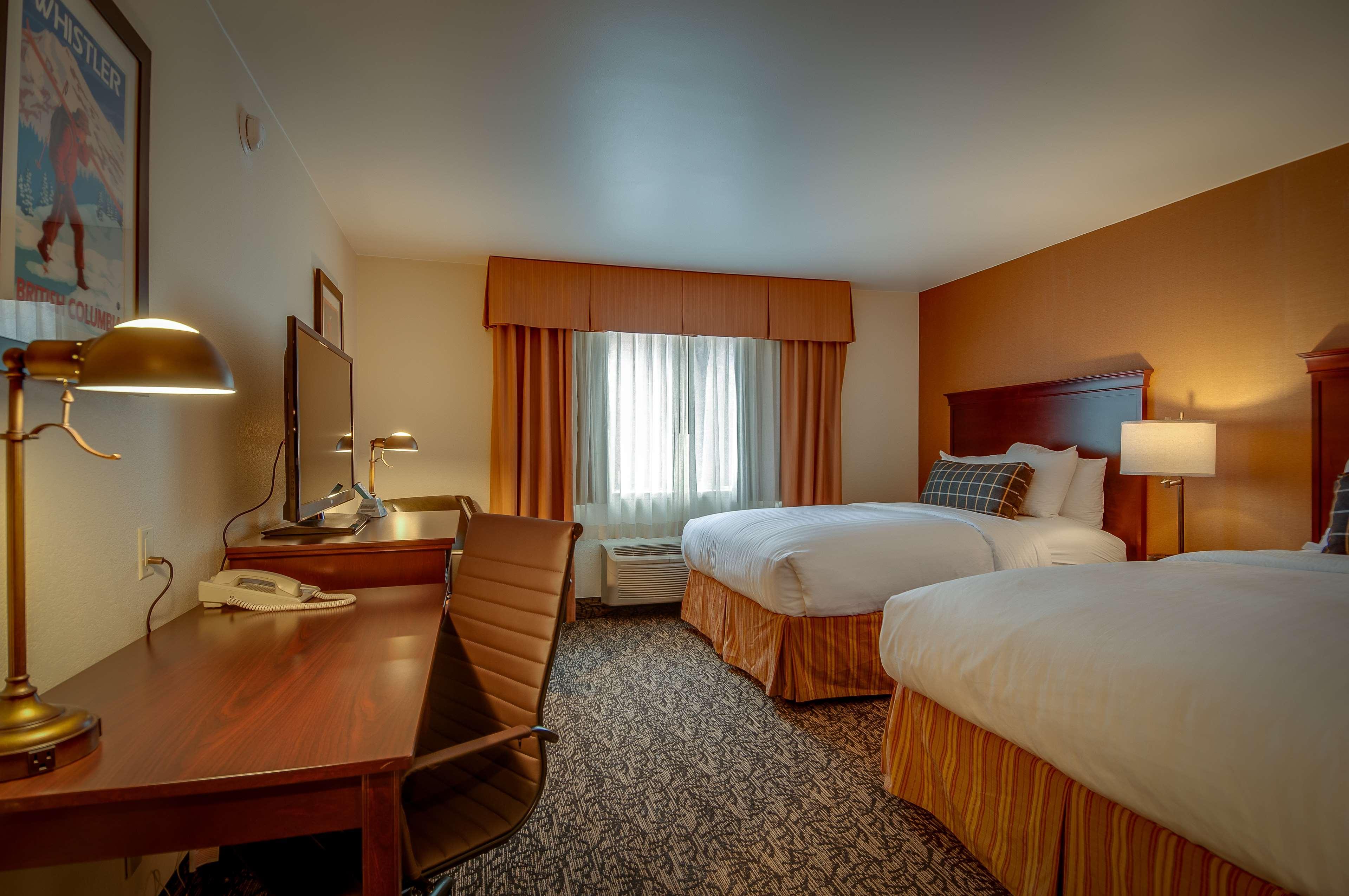 Best Western Plus Truckee-Tahoe Hotel Zewnętrze zdjęcie