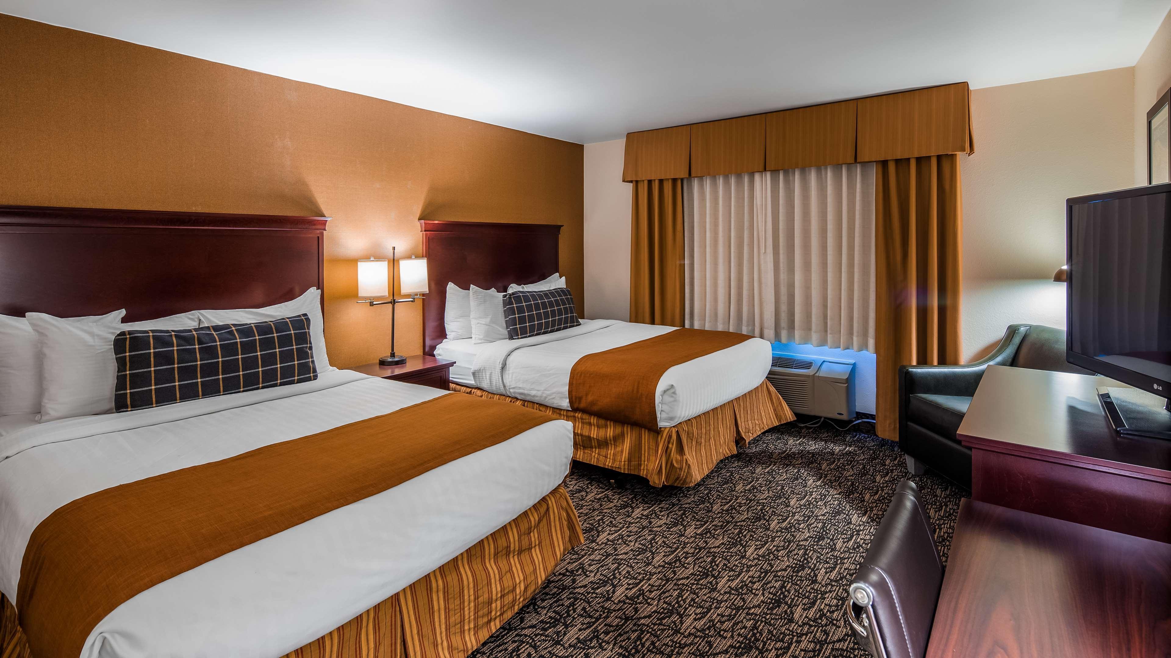 Best Western Plus Truckee-Tahoe Hotel Zewnętrze zdjęcie