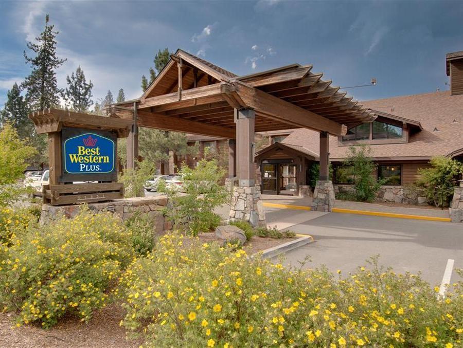 Best Western Plus Truckee-Tahoe Hotel Zewnętrze zdjęcie
