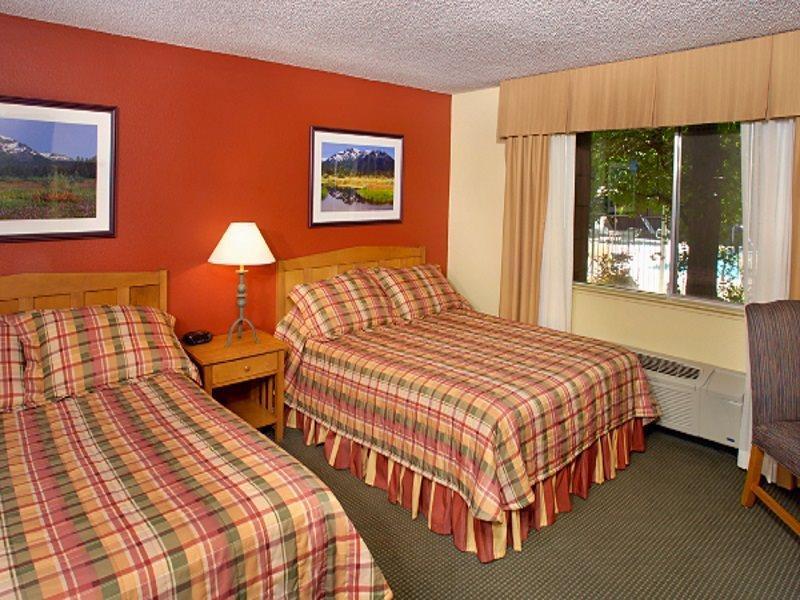 Best Western Plus Truckee-Tahoe Hotel Zewnętrze zdjęcie