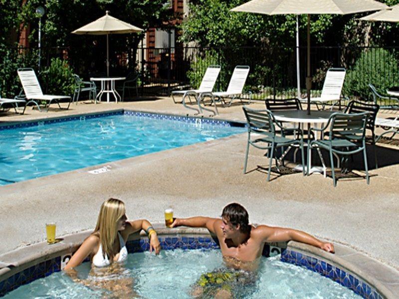 Best Western Plus Truckee-Tahoe Hotel Zewnętrze zdjęcie