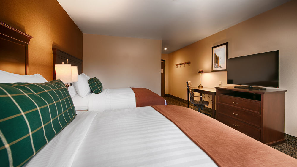 Best Western Plus Truckee-Tahoe Hotel Zewnętrze zdjęcie