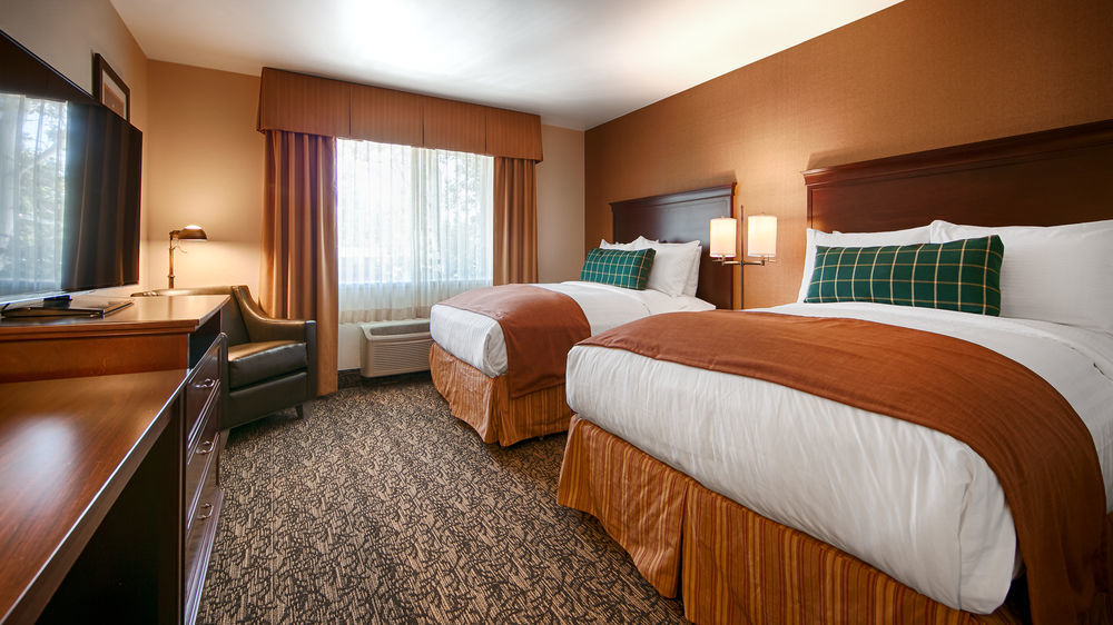 Best Western Plus Truckee-Tahoe Hotel Zewnętrze zdjęcie