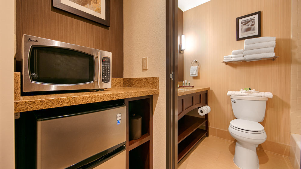 Best Western Plus Truckee-Tahoe Hotel Zewnętrze zdjęcie