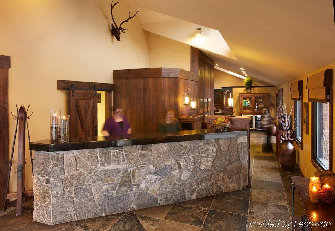 Best Western Plus Truckee-Tahoe Hotel Zewnętrze zdjęcie