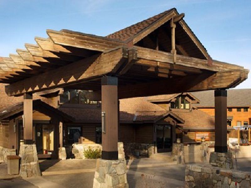 Best Western Plus Truckee-Tahoe Hotel Zewnętrze zdjęcie