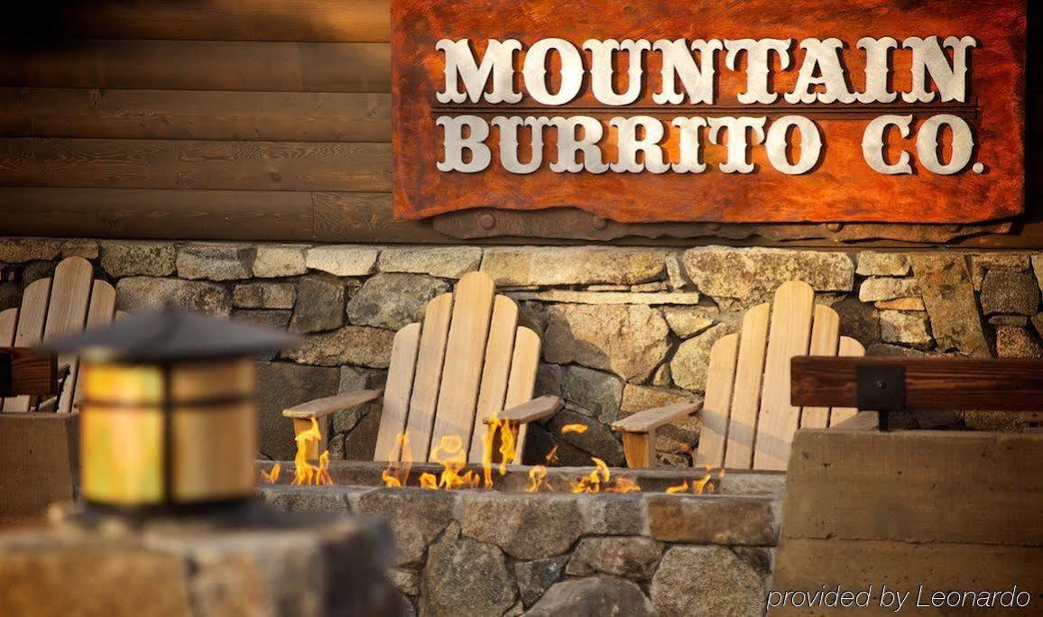 Best Western Plus Truckee-Tahoe Hotel Zewnętrze zdjęcie