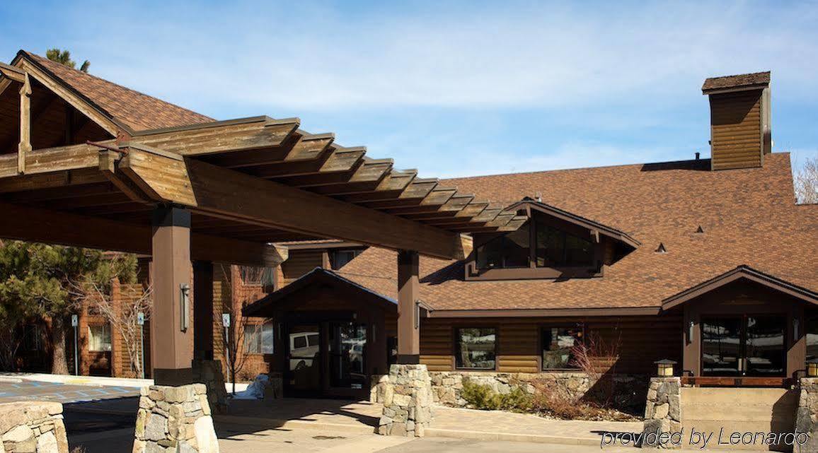 Best Western Plus Truckee-Tahoe Hotel Zewnętrze zdjęcie