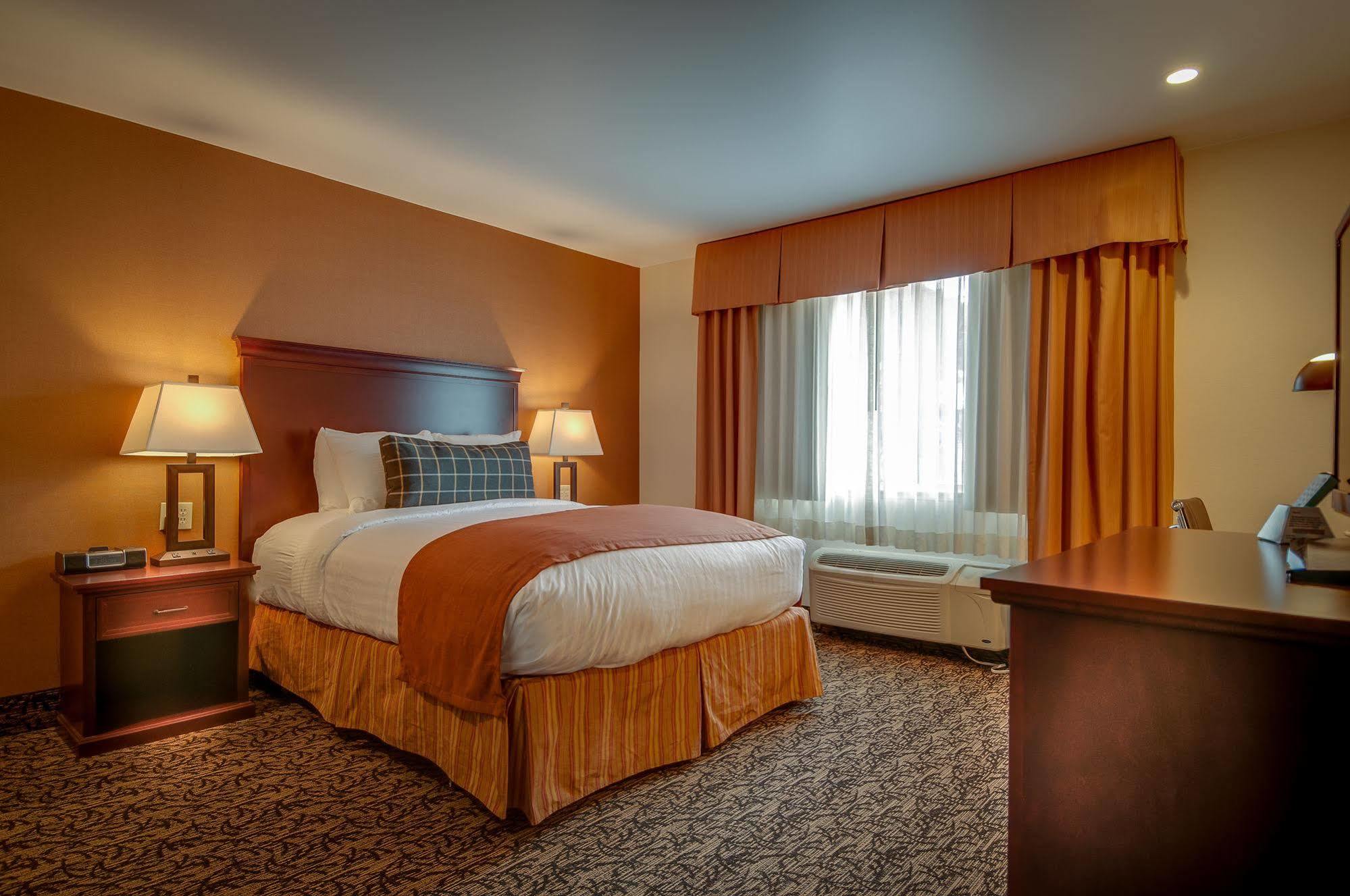 Best Western Plus Truckee-Tahoe Hotel Zewnętrze zdjęcie