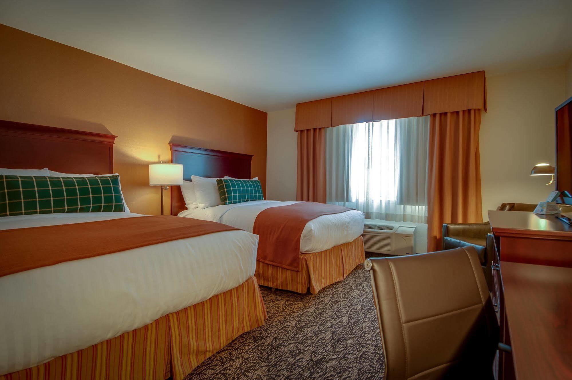 Best Western Plus Truckee-Tahoe Hotel Zewnętrze zdjęcie